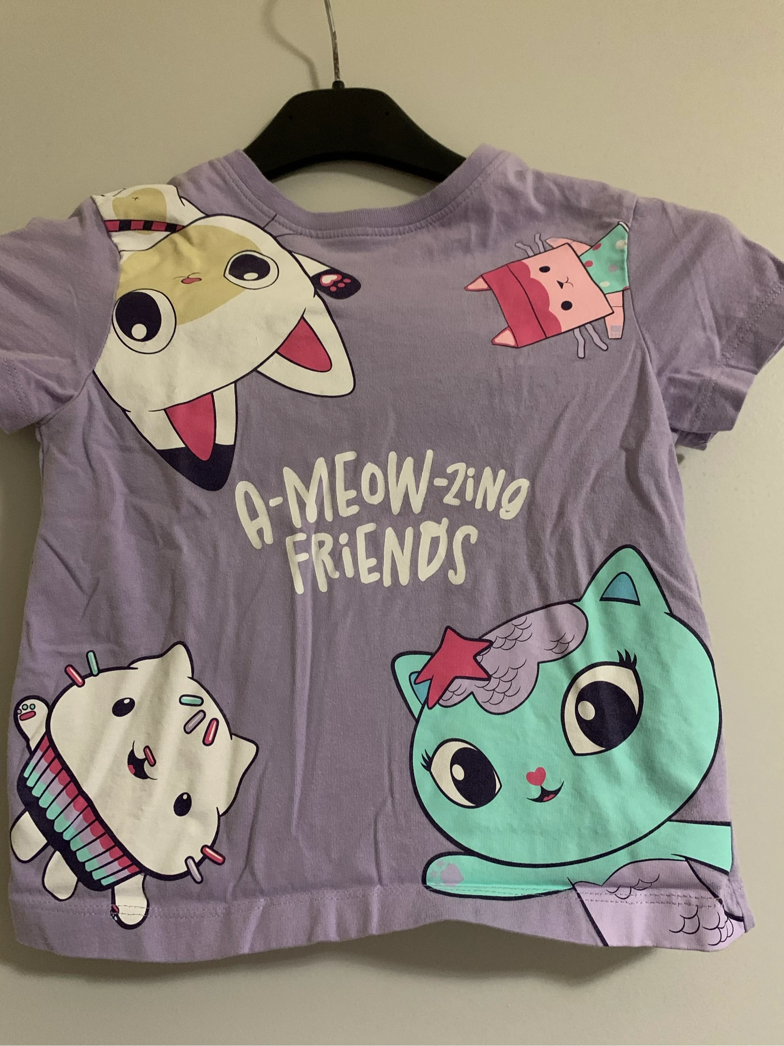 Tee shirt Gabby Dollhouse 